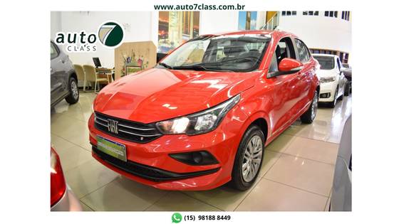 FIAT CRONOS 1.0 FIREFLY FLEX DRIVE MANUAL